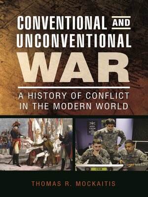 cover image of Conventional and Unconventional War